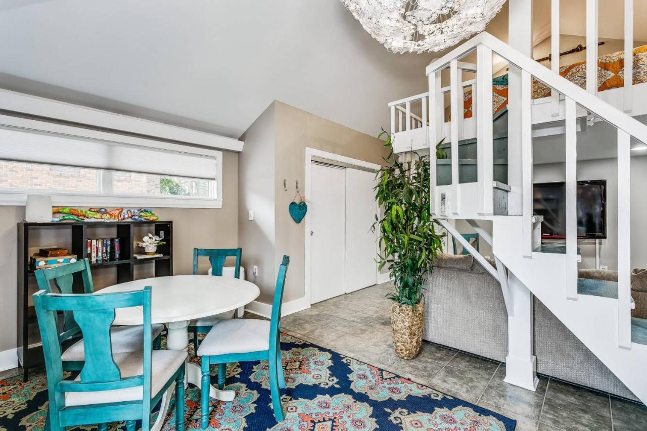 Moreno Street Loft 彭萨科拉 外观 照片