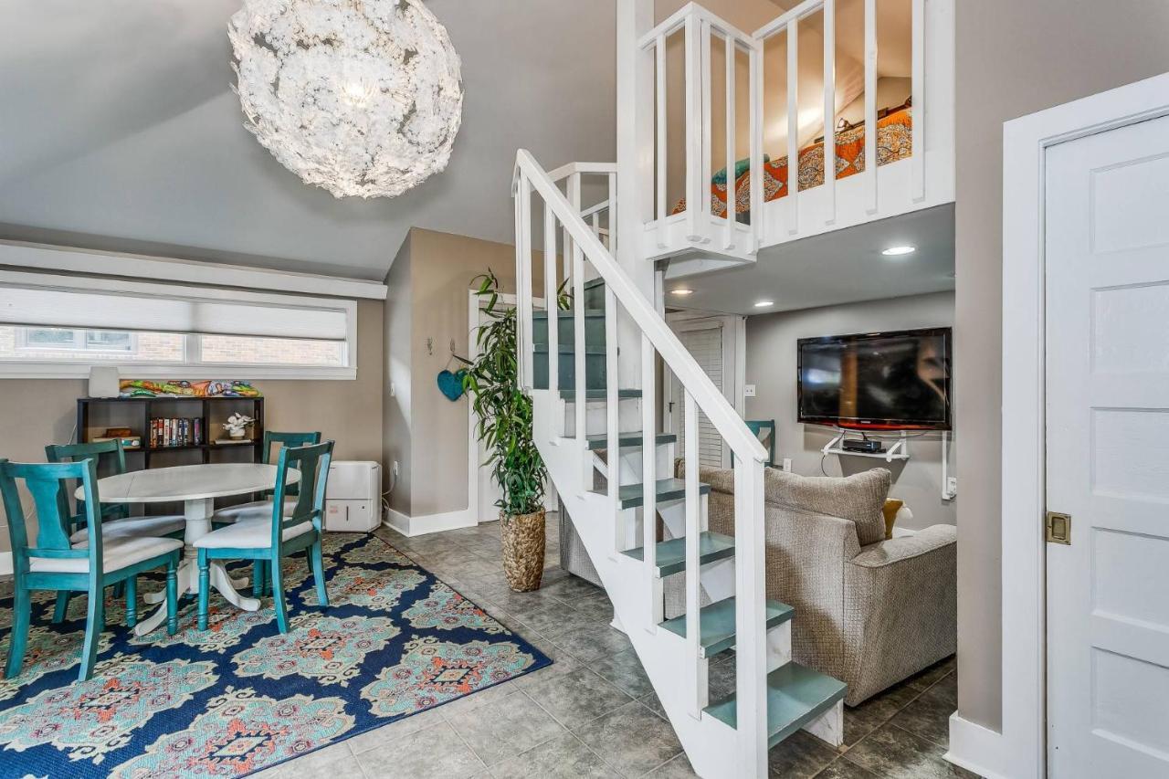 Moreno Street Loft 彭萨科拉 外观 照片